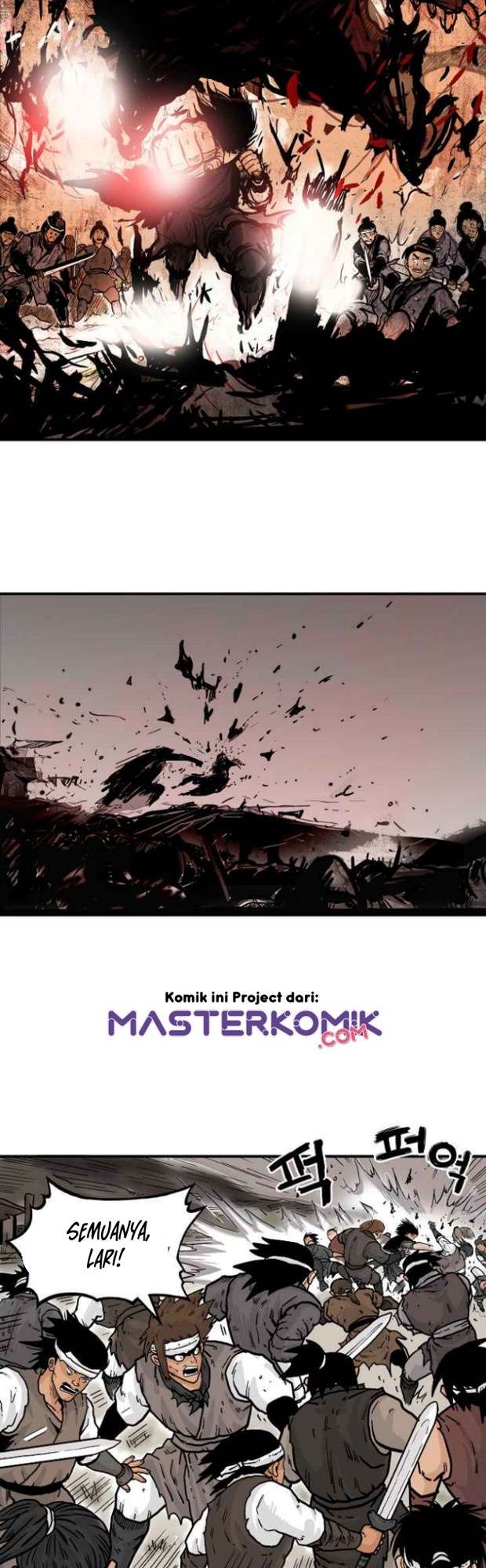 Fist Demon of Mount Hua Chap 32 - Next Chap 33