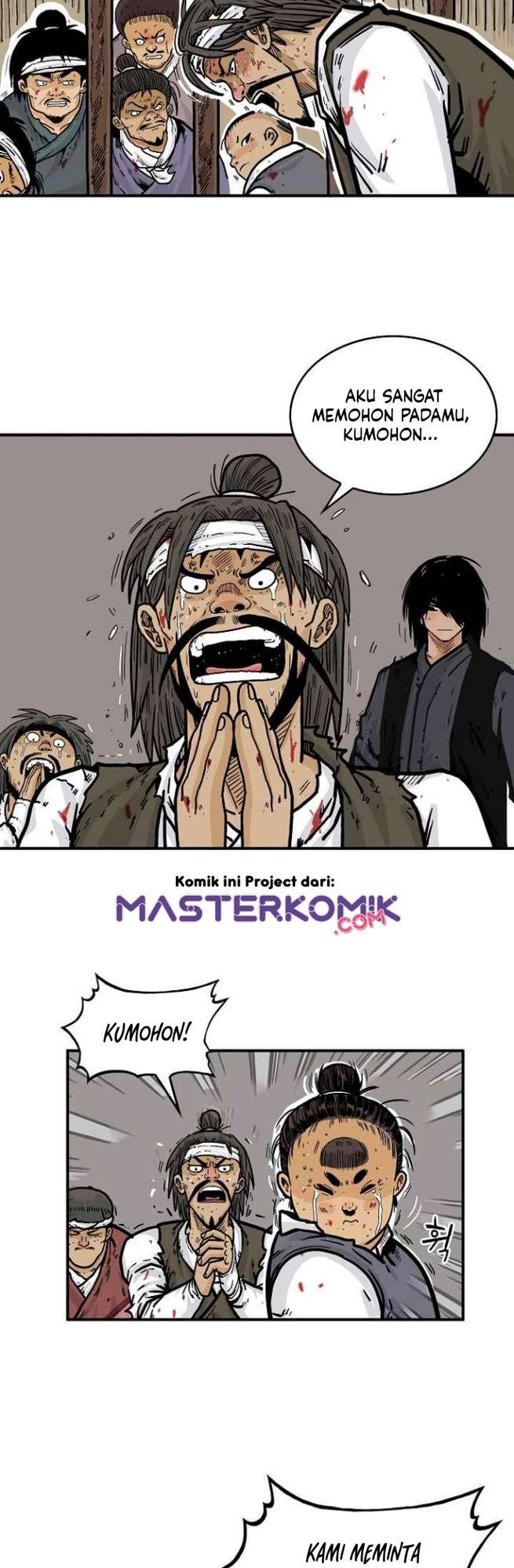 Fist Demon of Mount Hua Chap 32 - Next Chap 33