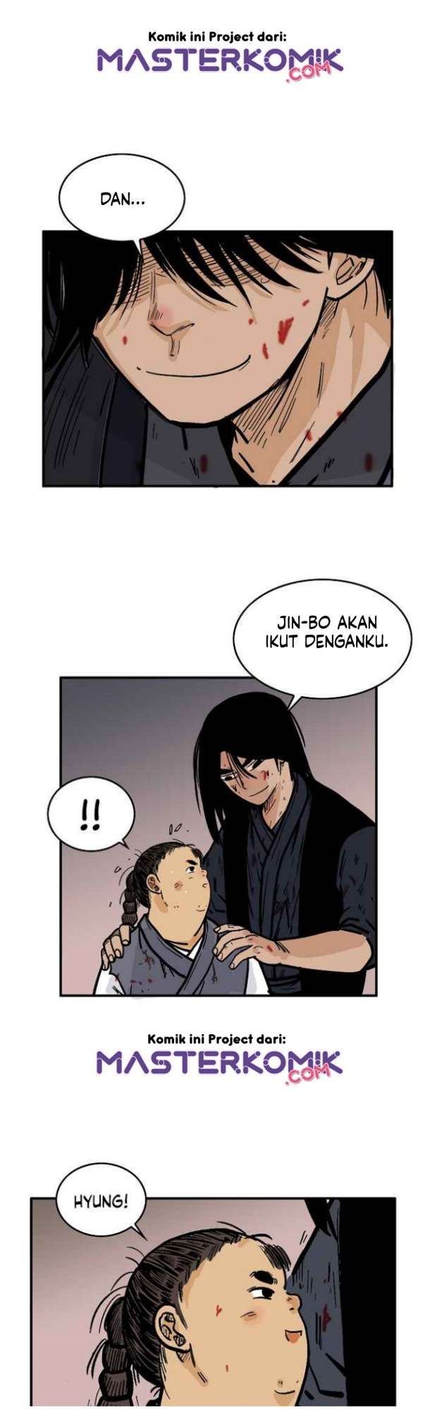 Fist Demon of Mount Hua Chap 32 - Next Chap 33