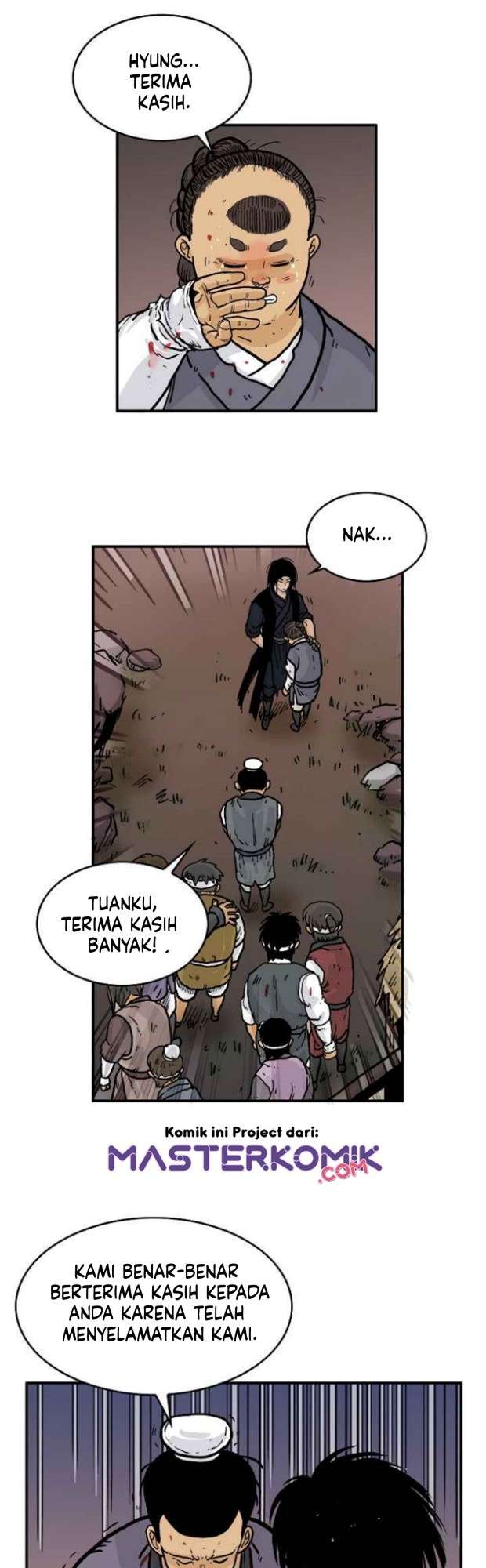 Fist Demon of Mount Hua Chap 32 - Next Chap 33