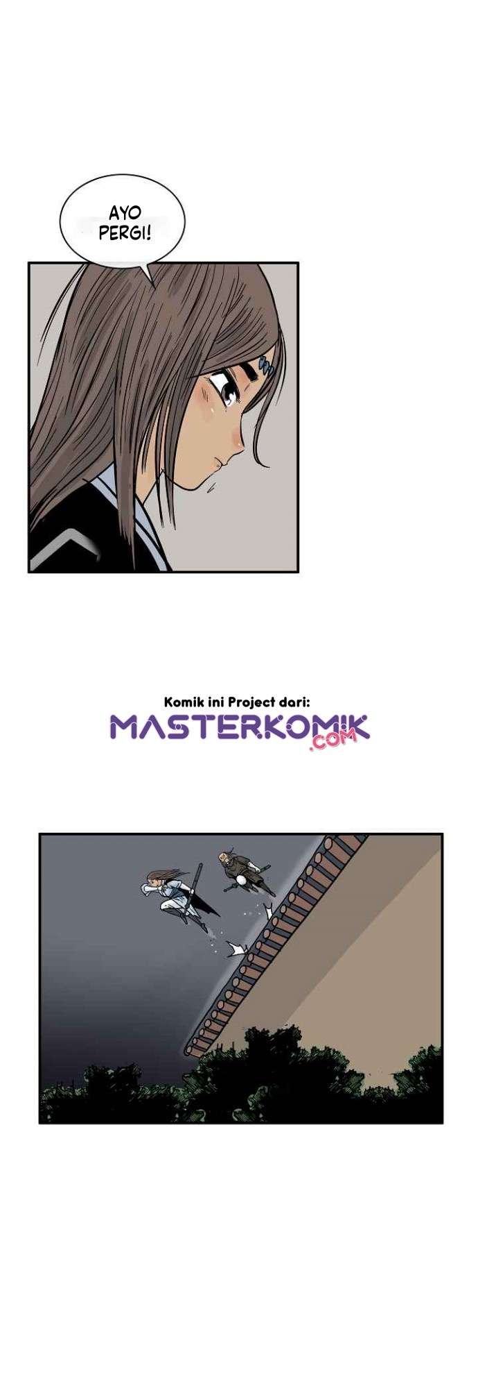 Fist Demon of Mount Hua Chap 37 - Next Chap 38