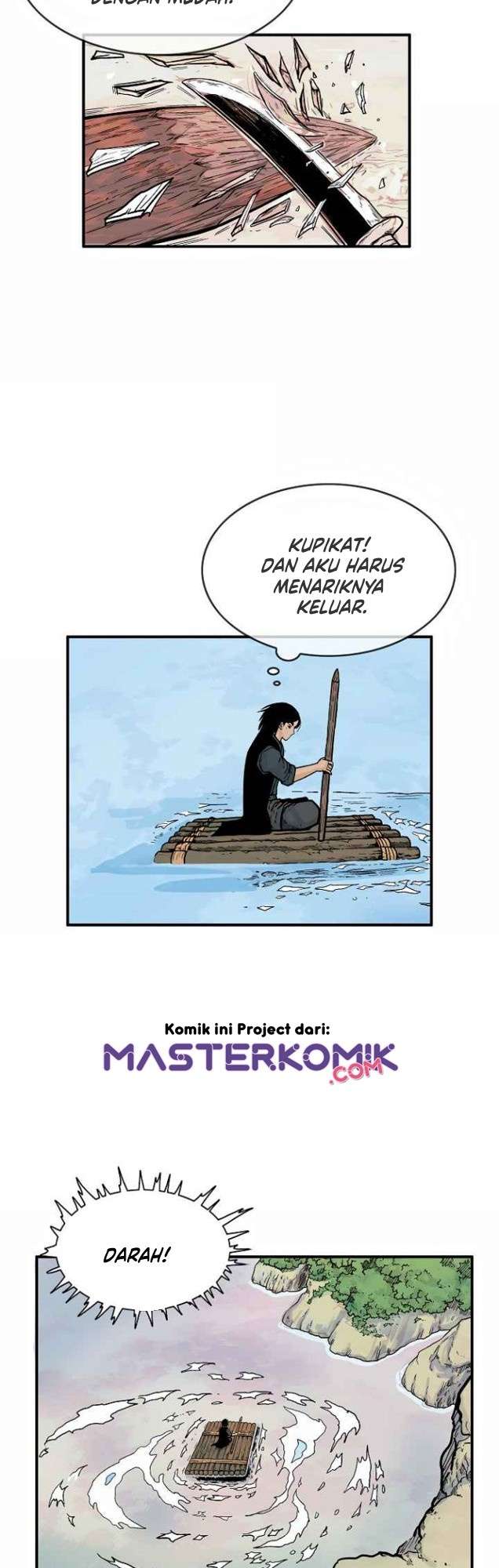 Fist Demon of Mount Hua Chap 37 - Next Chap 38