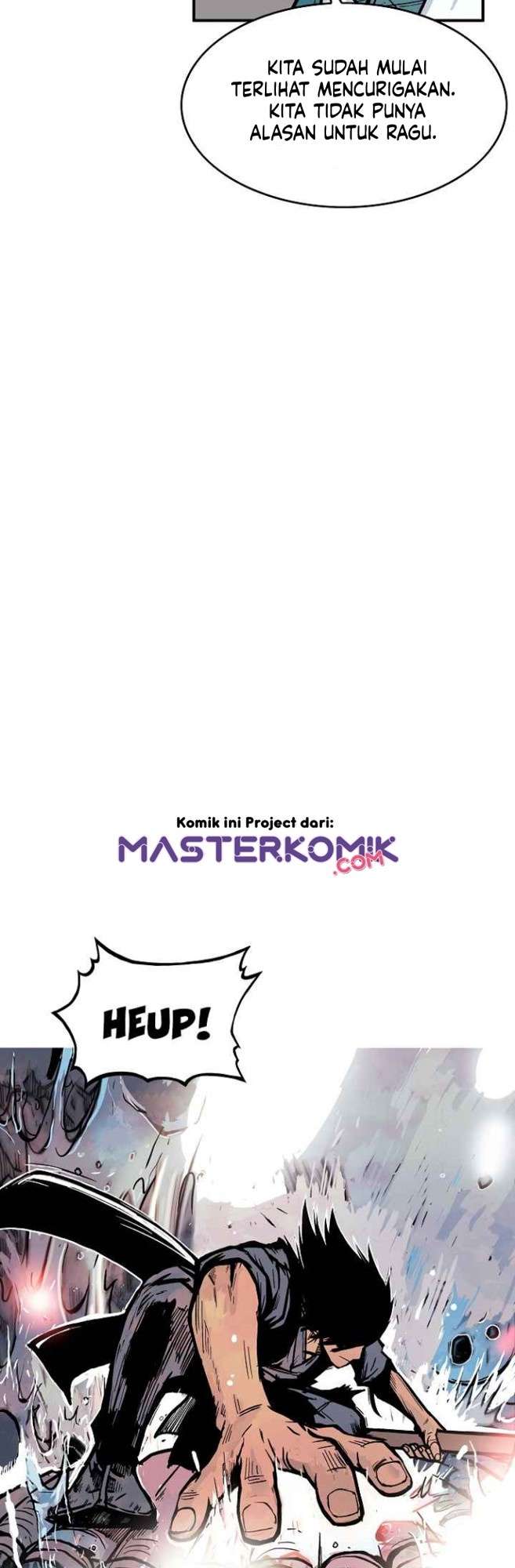 Fist Demon of Mount Hua Chap 37 - Next Chap 38