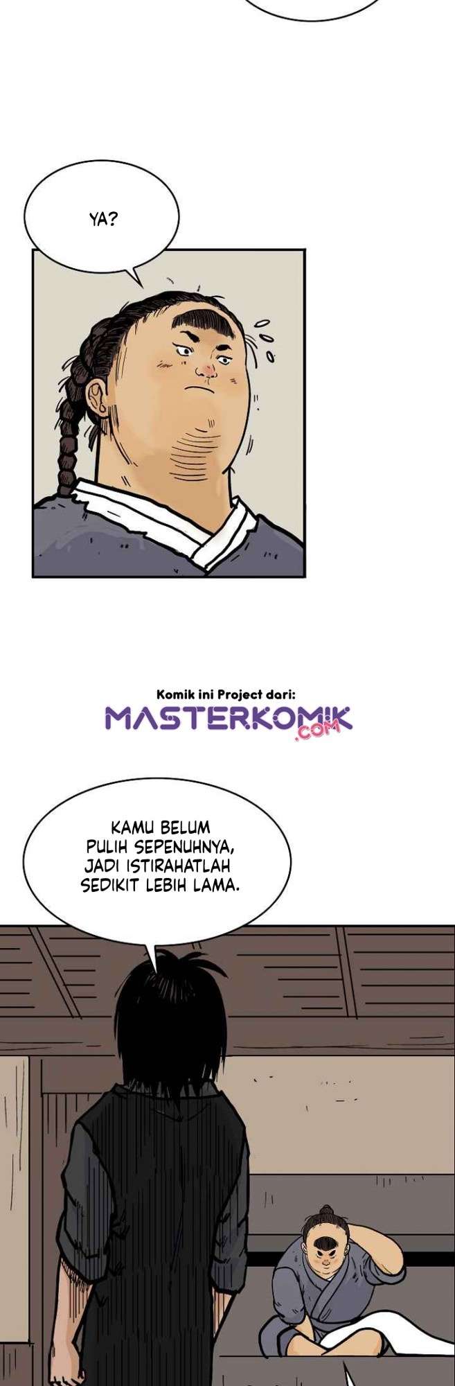 Fist Demon of Mount Hua Chap 37 - Next Chap 38