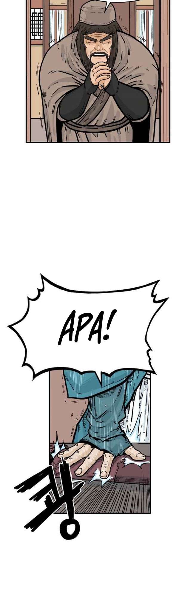 Fist Demon of Mount Hua Chap 37 - Next Chap 38