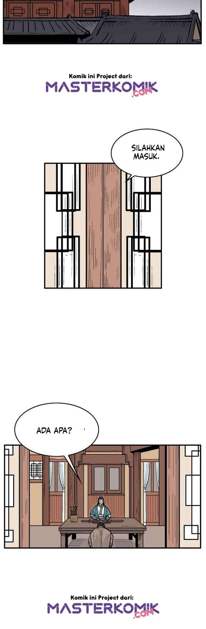 Fist Demon of Mount Hua Chap 37 - Next Chap 38