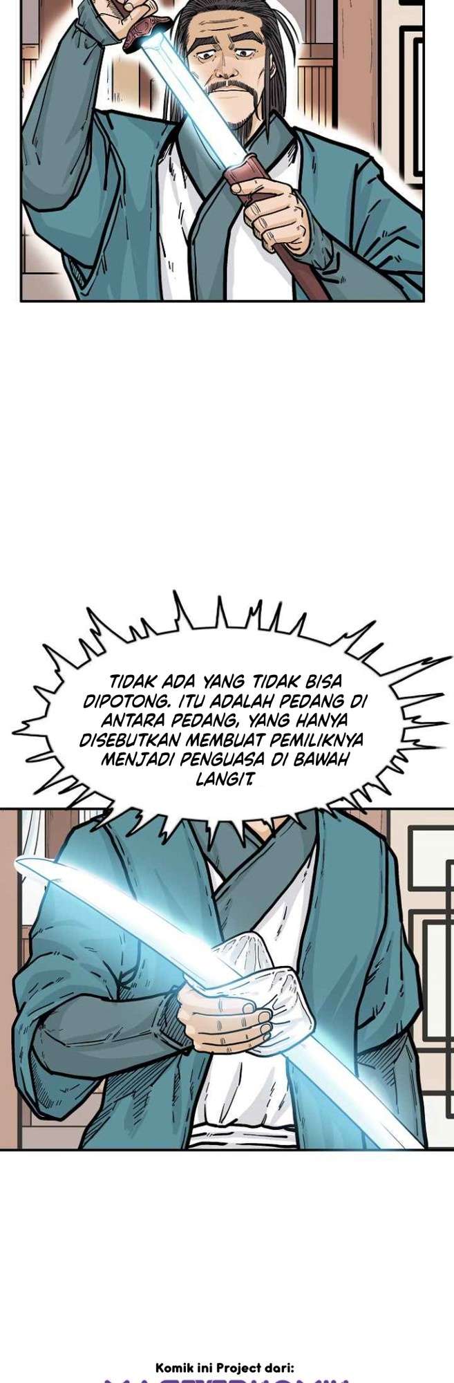 Fist Demon of Mount Hua Chap 37 - Next Chap 38