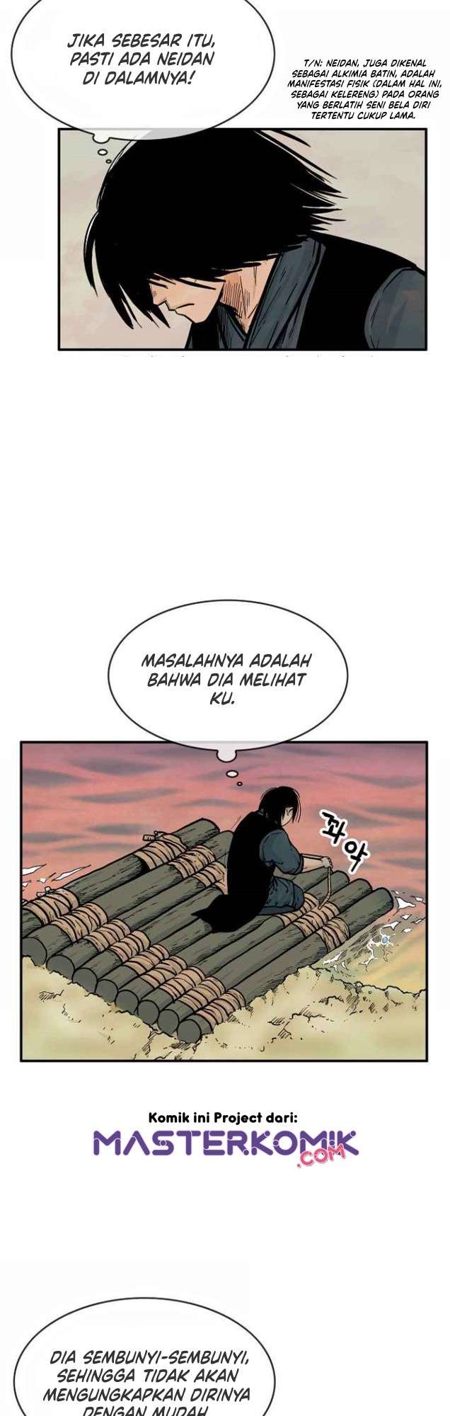 Fist Demon of Mount Hua Chap 37 - Next Chap 38