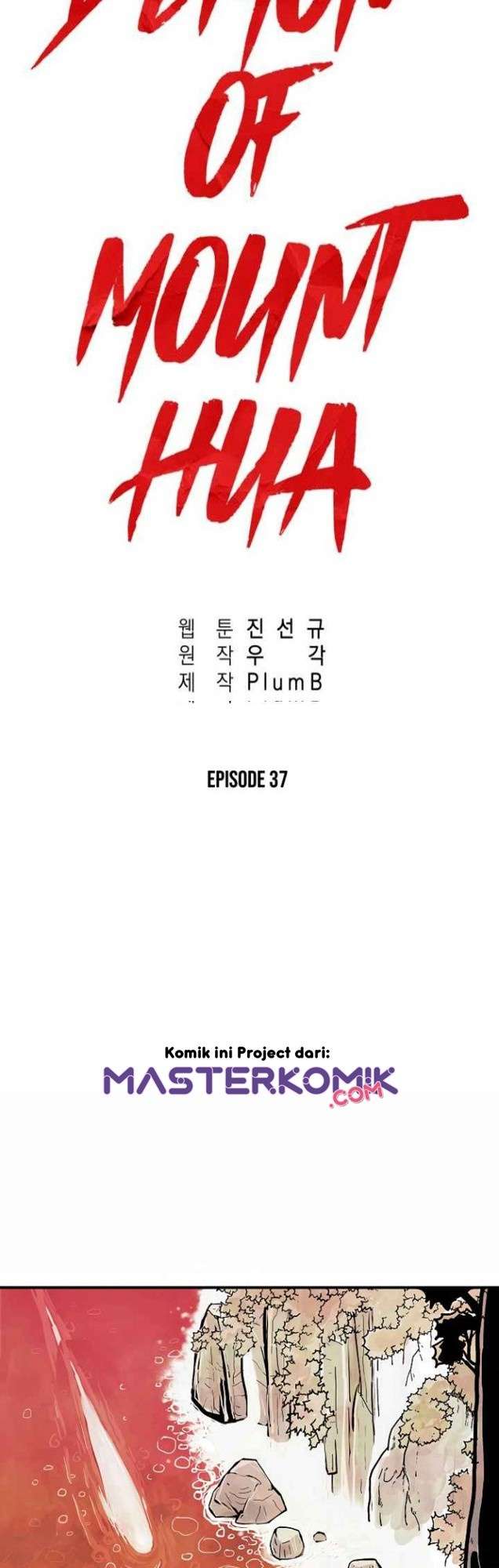 Fist Demon of Mount Hua Chap 37 - Next Chap 38