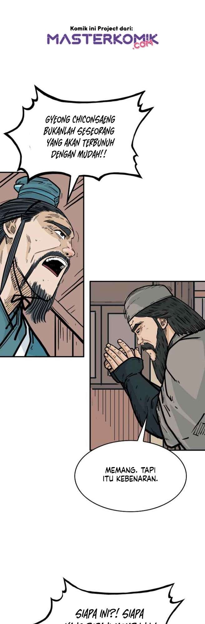 Fist Demon of Mount Hua Chap 37 - Next Chap 38