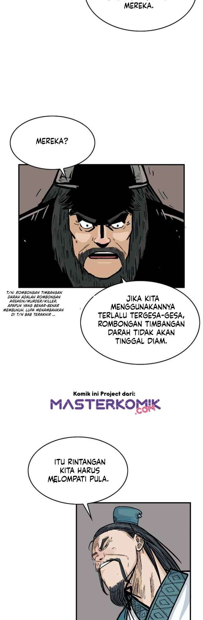 Fist Demon of Mount Hua Chap 37 - Next Chap 38