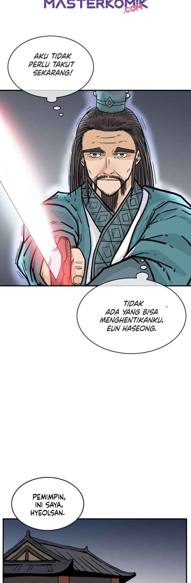 Fist Demon of Mount Hua Chap 37 - Next Chap 38