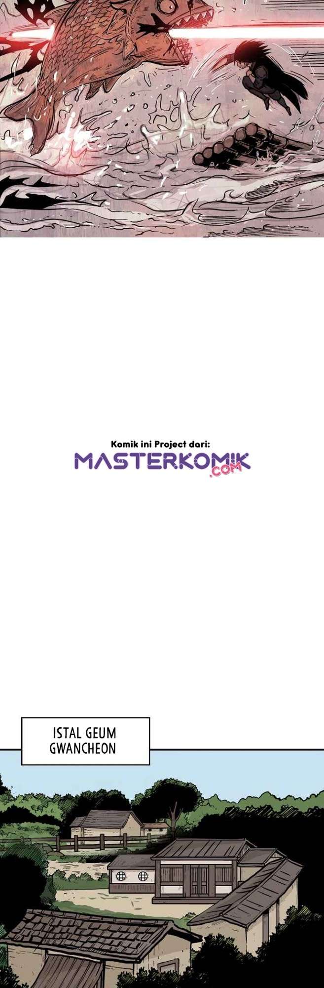 Fist Demon of Mount Hua Chap 37 - Next Chap 38