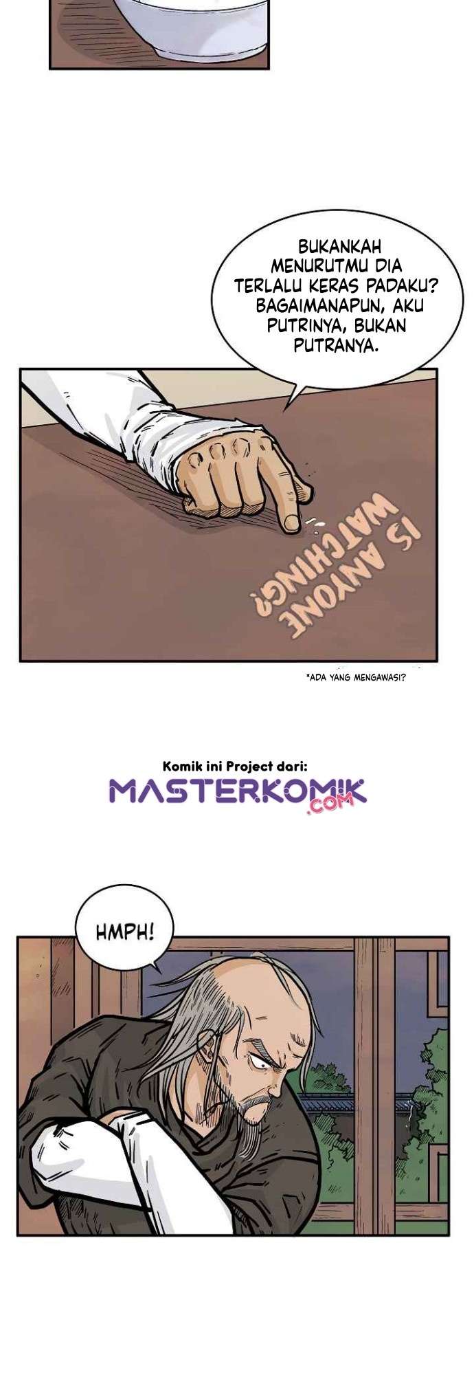 Fist Demon of Mount Hua Chap 37 - Next Chap 38