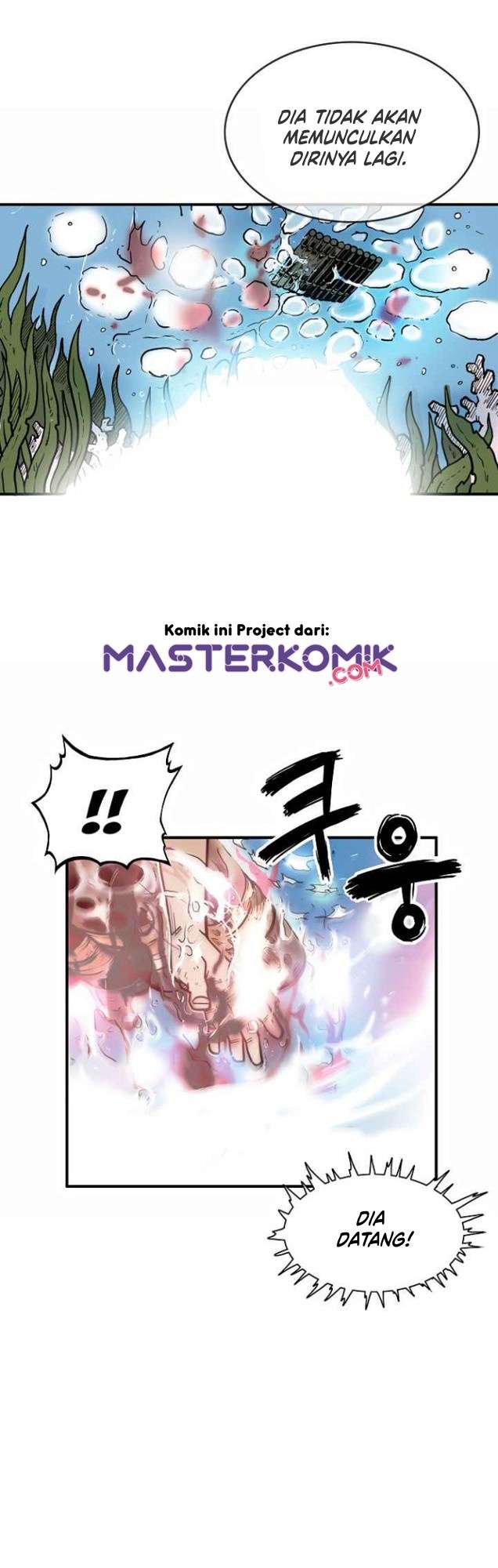 Fist Demon of Mount Hua Chap 37 - Next Chap 38