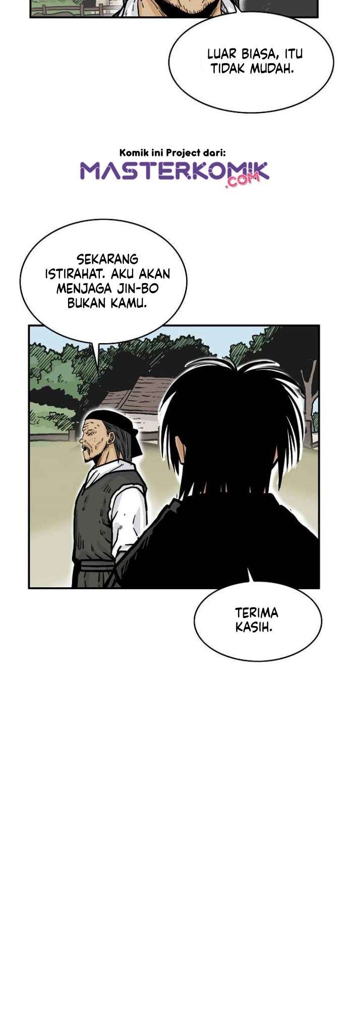 Fist Demon of Mount Hua Chap 37 - Next Chap 38