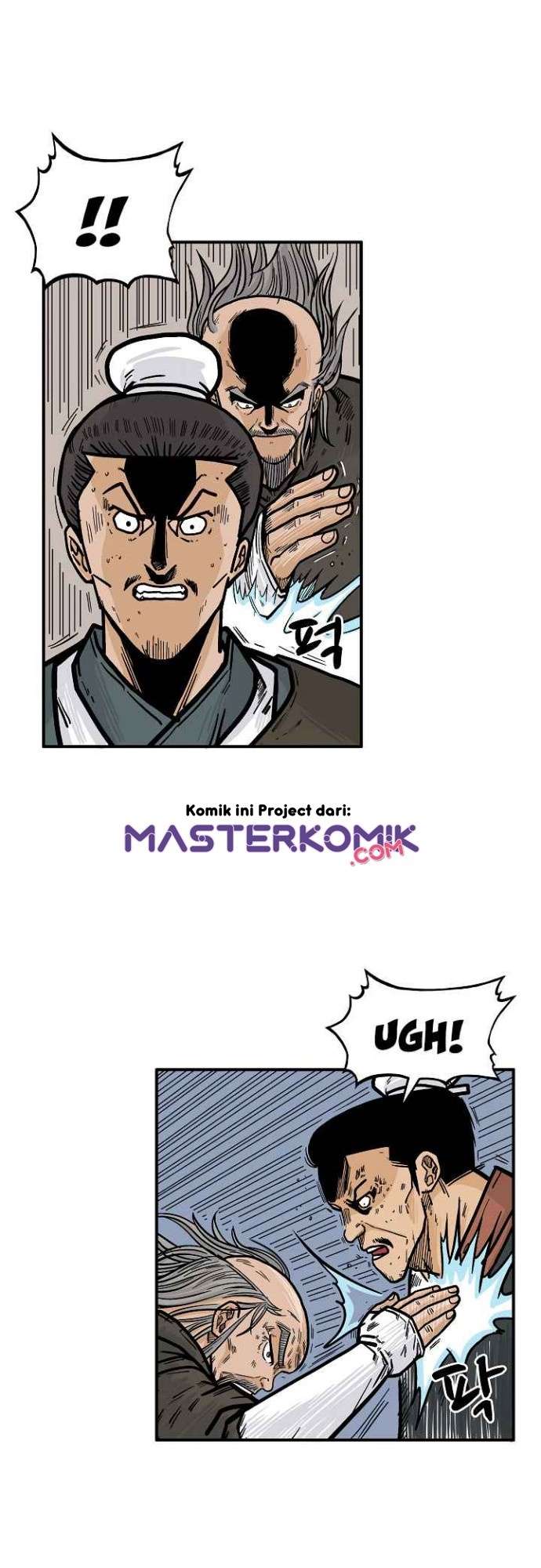 Fist Demon of Mount Hua Chap 37 - Next Chap 38