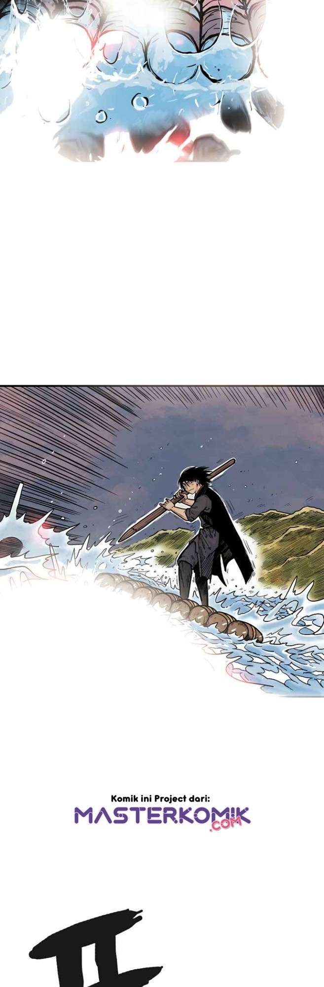 Fist Demon of Mount Hua Chap 37 - Next Chap 38