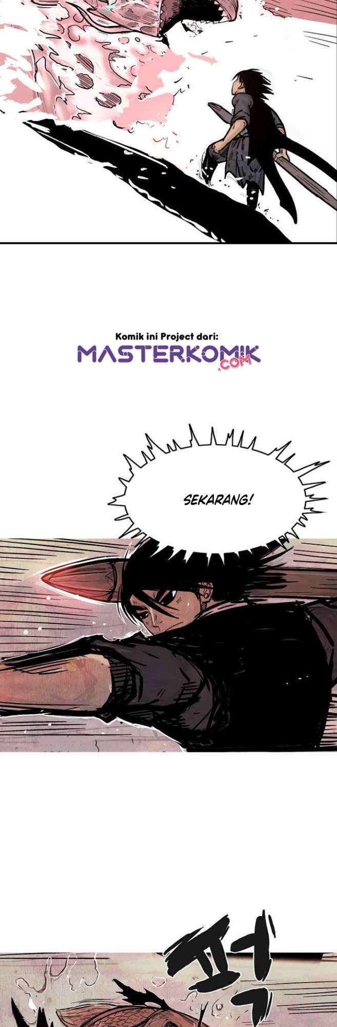 Fist Demon of Mount Hua Chap 37 - Next Chap 38