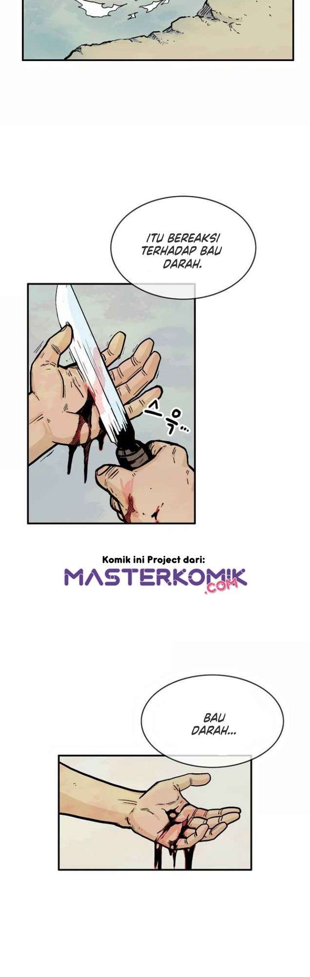 Fist Demon of Mount Hua Chap 37 - Next Chap 38