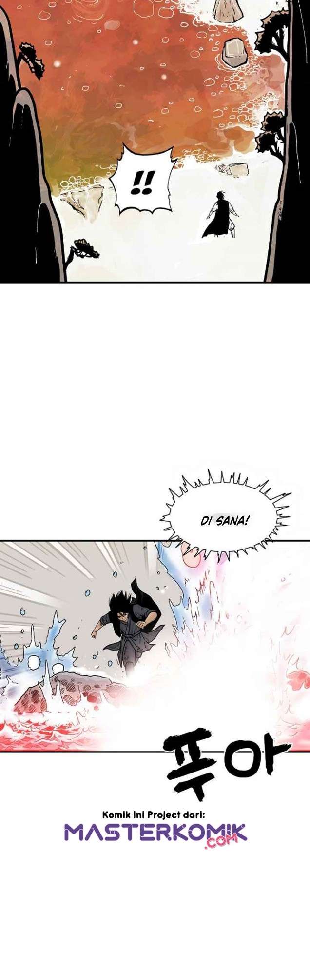 Fist Demon of Mount Hua Chap 37 - Next Chap 38