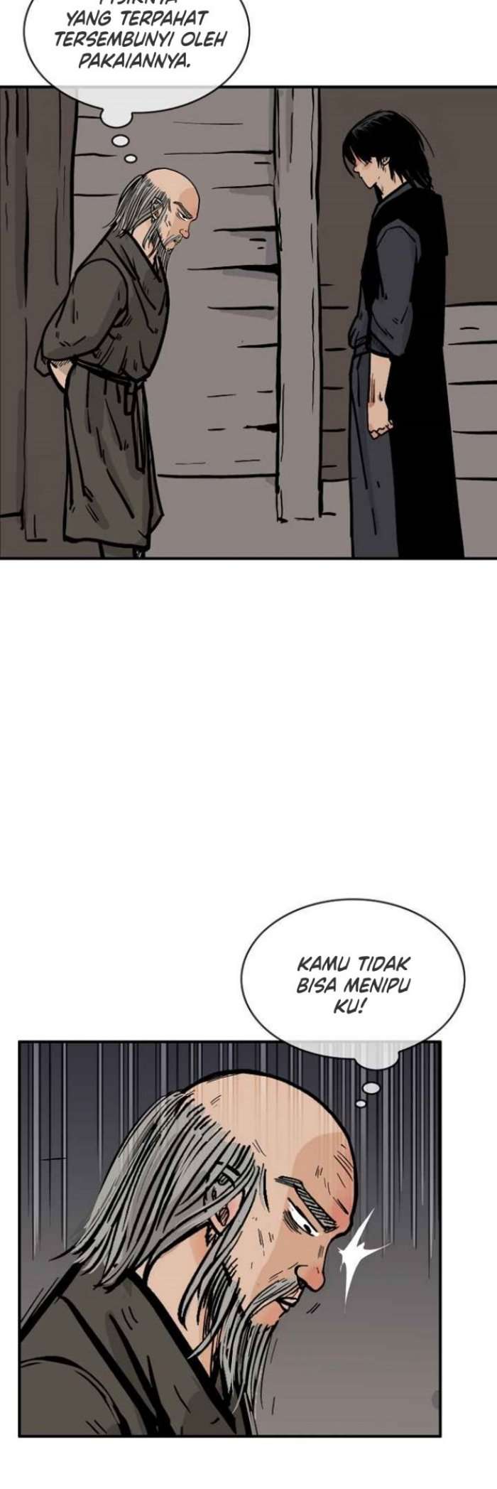 Fist Demon of Mount Hua Chap 34 - Next Chap 35