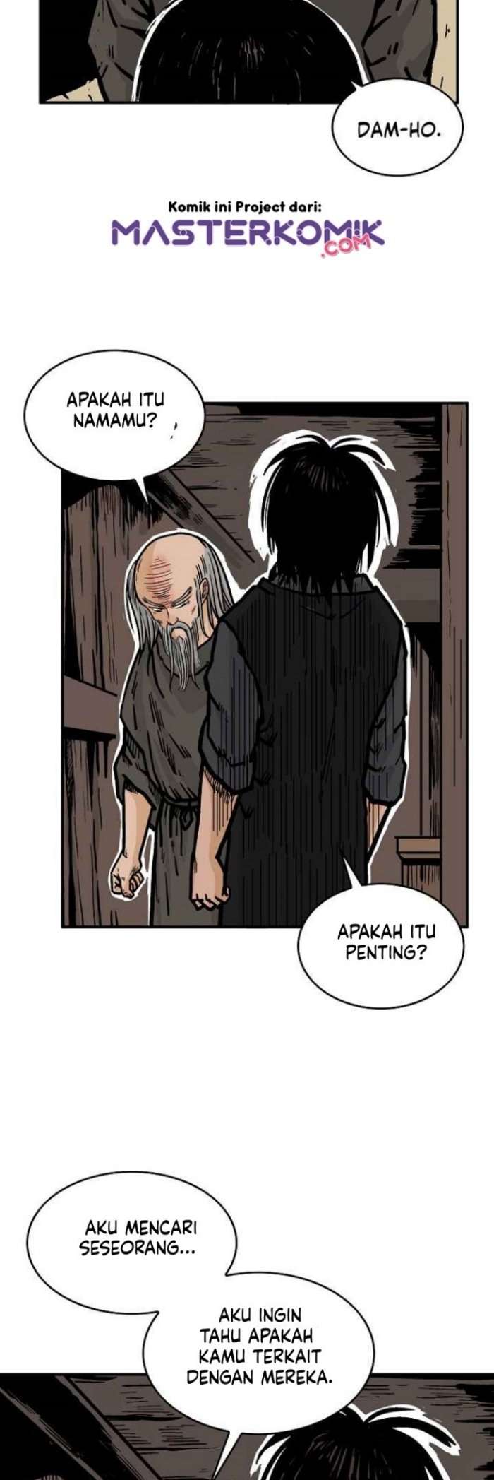 Fist Demon of Mount Hua Chap 34 - Next Chap 35