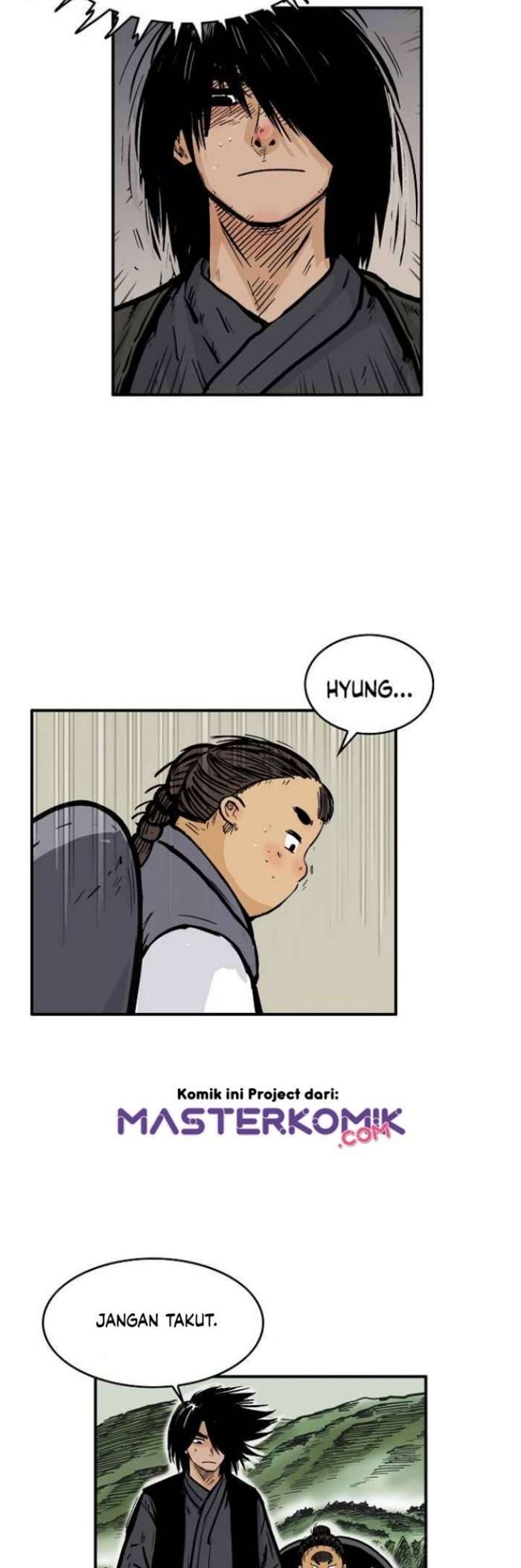 Fist Demon of Mount Hua Chap 34 - Next Chap 35