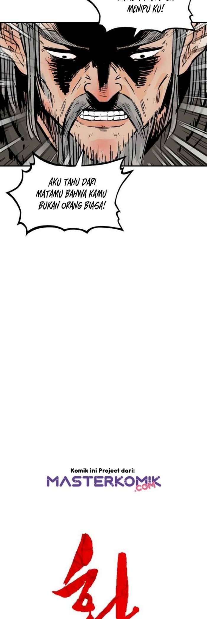 Fist Demon of Mount Hua Chap 34 - Next Chap 35