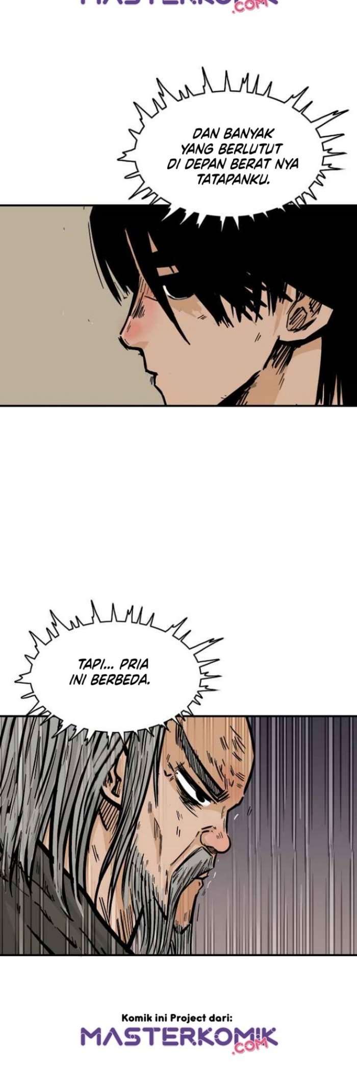 Fist Demon of Mount Hua Chap 34 - Next Chap 35