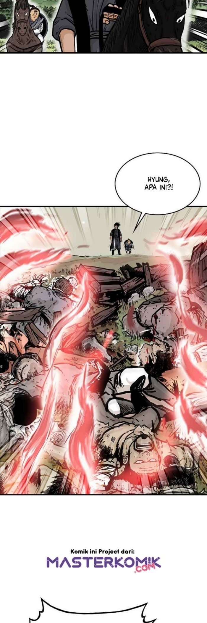 Fist Demon of Mount Hua Chap 34 - Next Chap 35