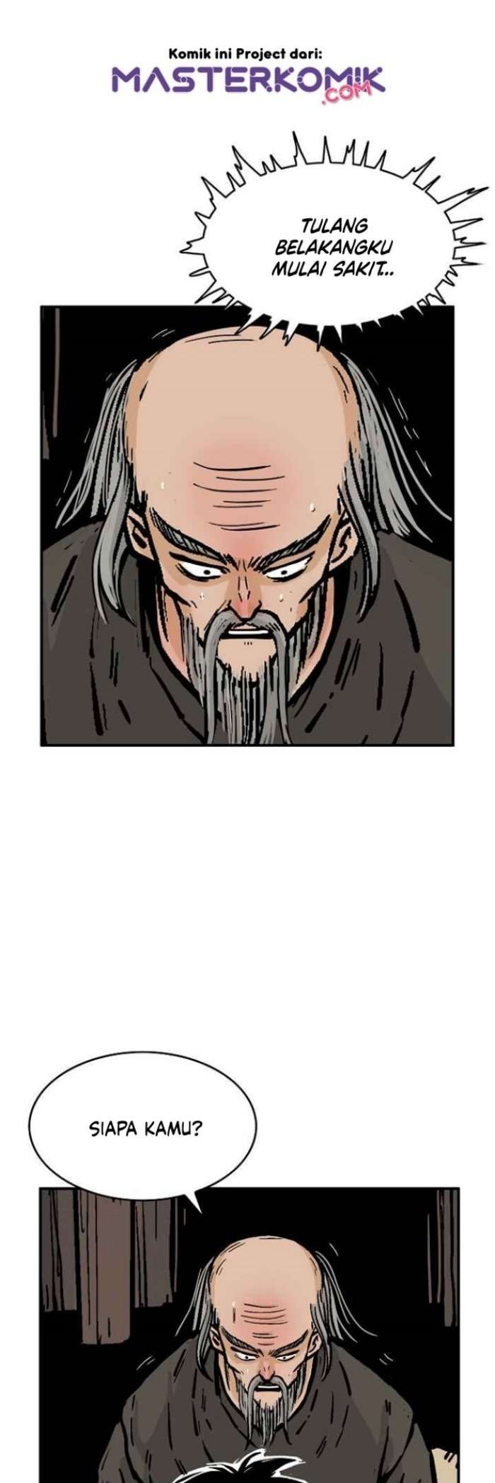 Fist Demon of Mount Hua Chap 34 - Next Chap 35