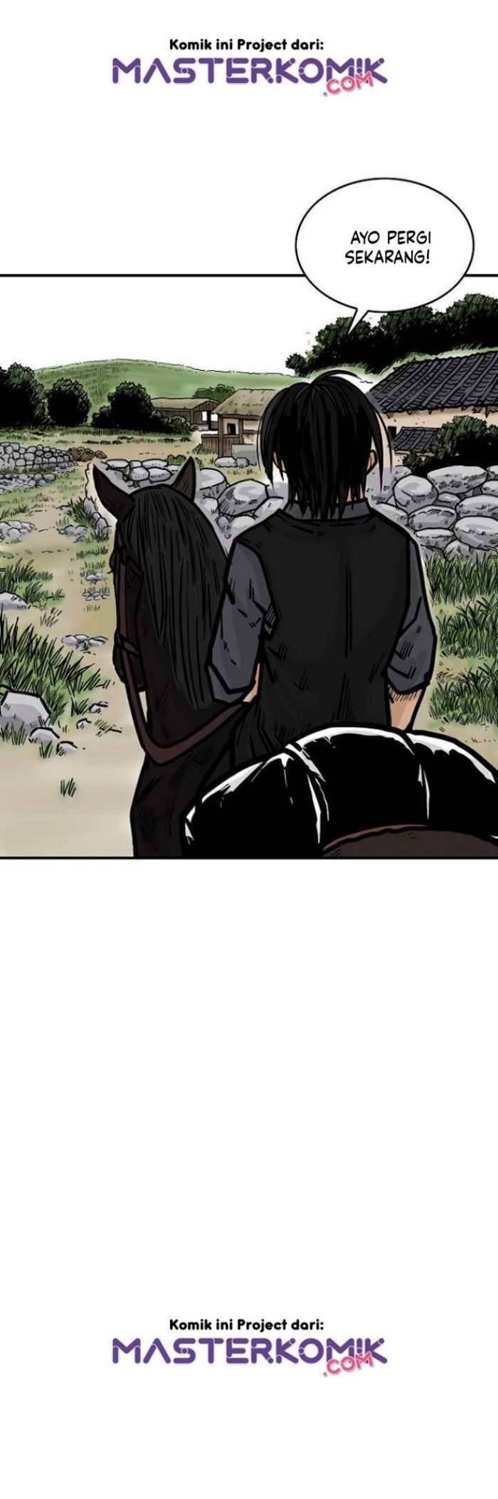 Fist Demon of Mount Hua Chap 34 - Next Chap 35