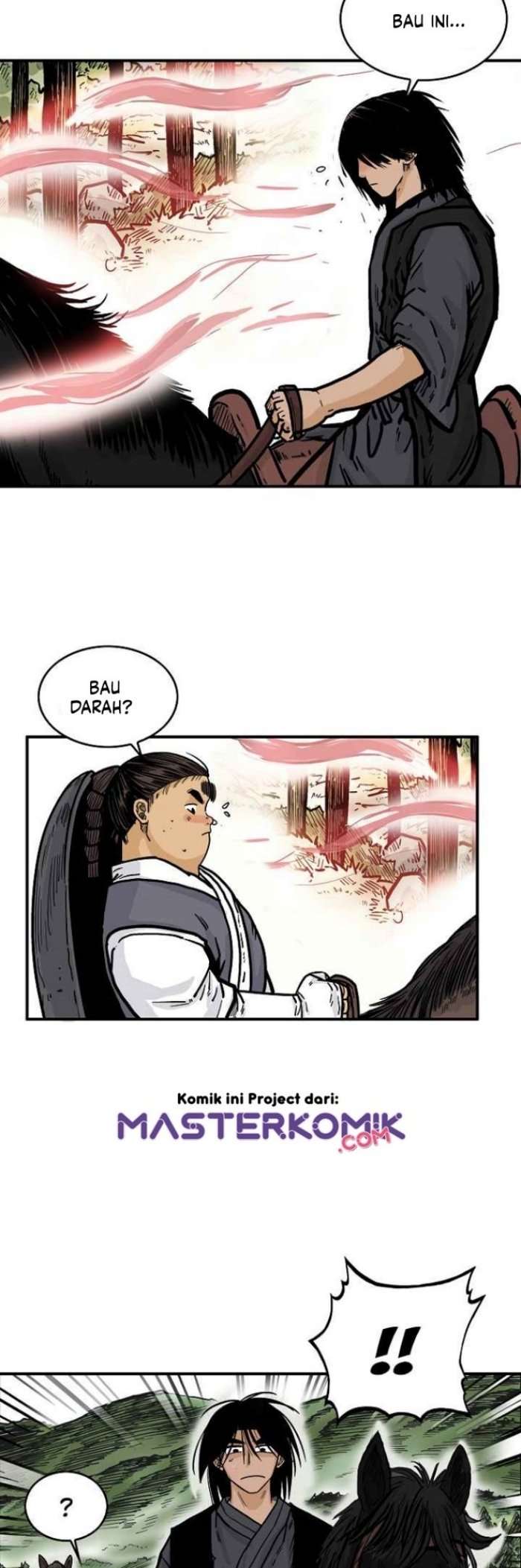 Fist Demon of Mount Hua Chap 34 - Next Chap 35