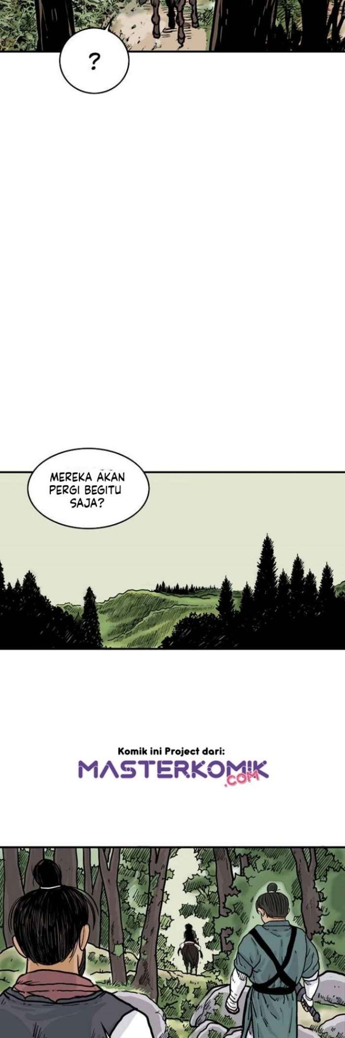 Fist Demon of Mount Hua Chap 34 - Next Chap 35