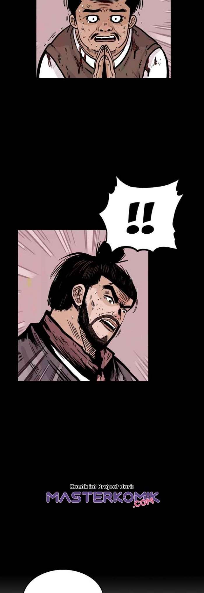 Fist Demon of Mount Hua Chap 34 - Next Chap 35