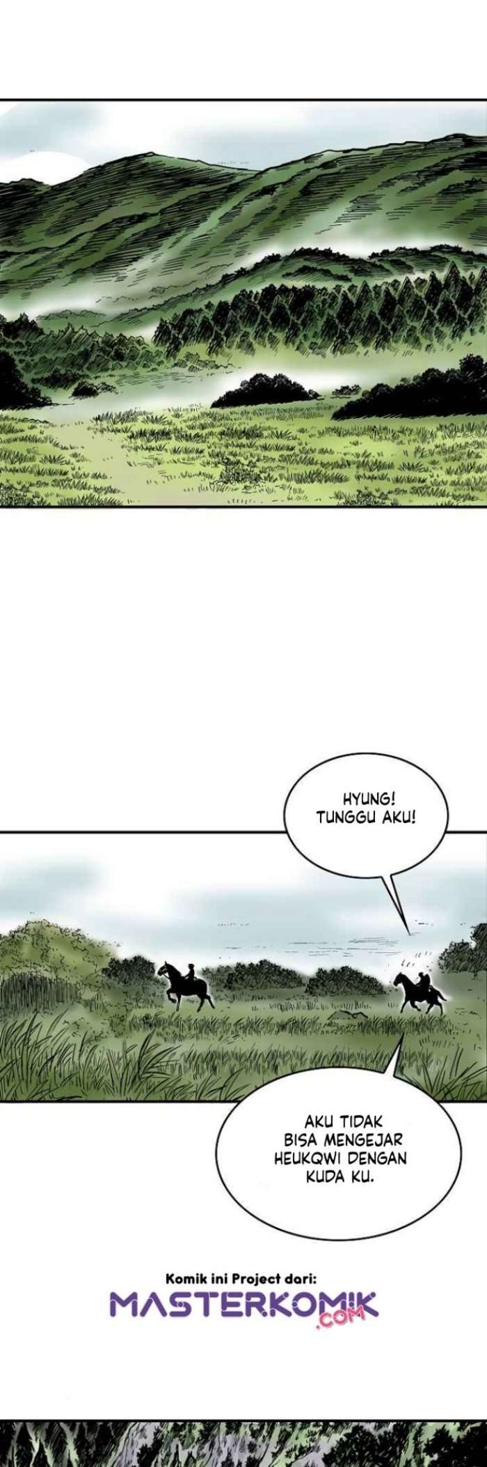 Fist Demon of Mount Hua Chap 34 - Next Chap 35