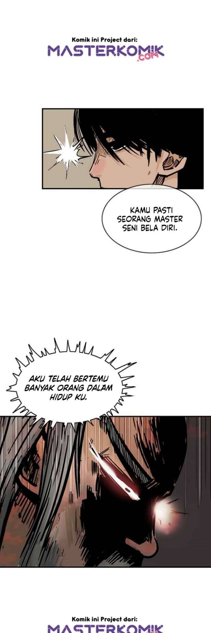 Fist Demon of Mount Hua Chap 34 - Next Chap 35