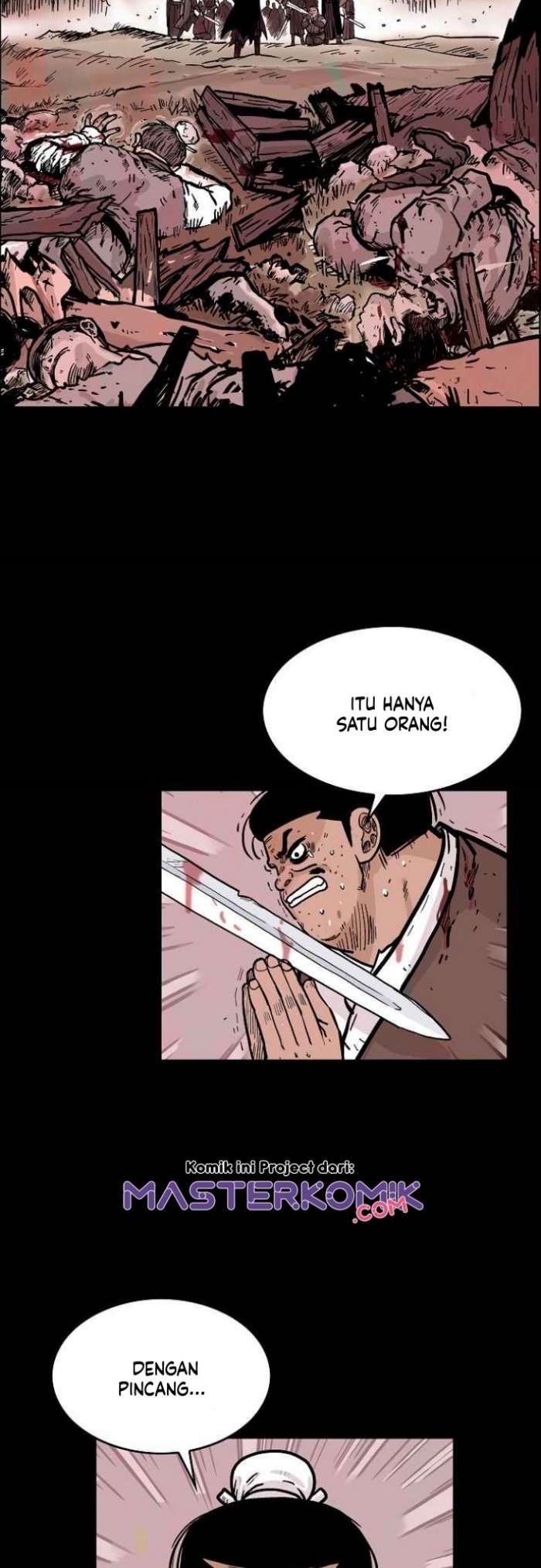 Fist Demon of Mount Hua Chap 34 - Next Chap 35