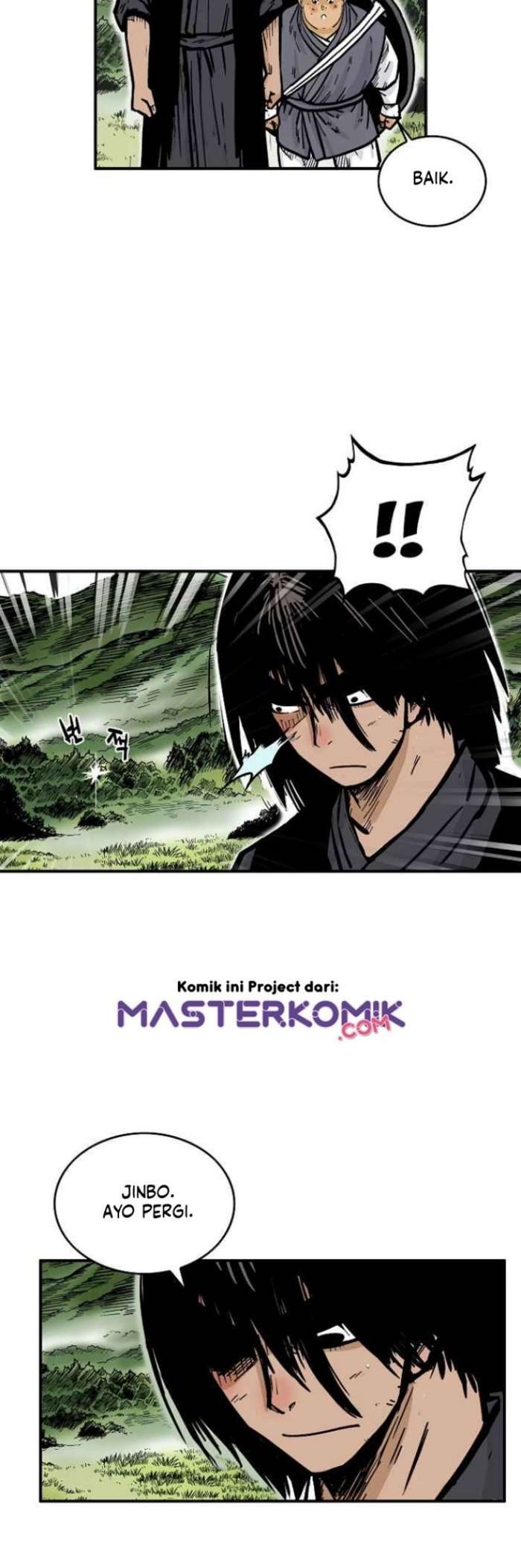 Fist Demon of Mount Hua Chap 34 - Next Chap 35