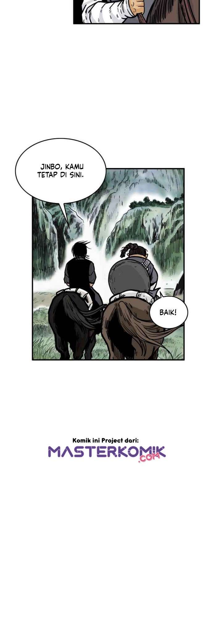 Fist Demon of Mount Hua Chap 35 - Next Chap 36