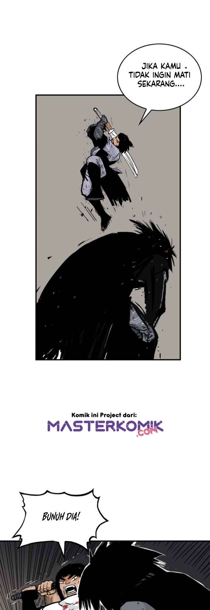 Fist Demon of Mount Hua Chap 35 - Next Chap 36