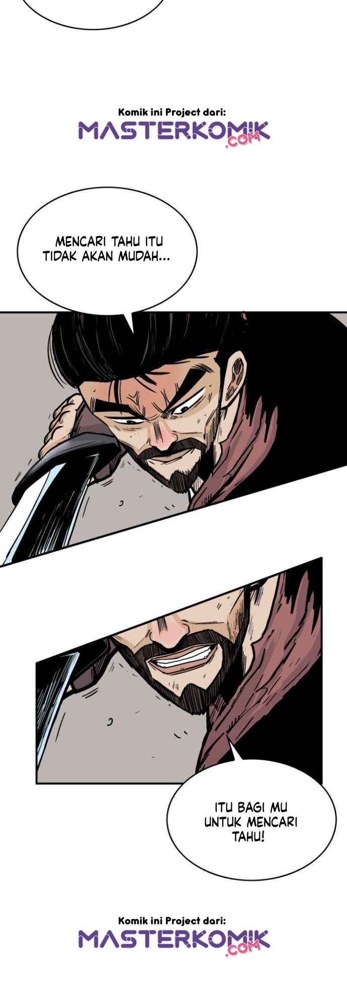 Fist Demon of Mount Hua Chap 35 - Next Chap 36