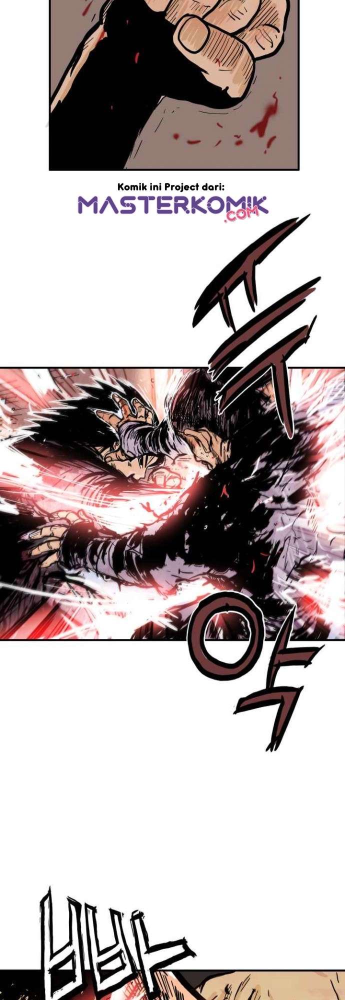 Fist Demon of Mount Hua Chap 35 - Next Chap 36