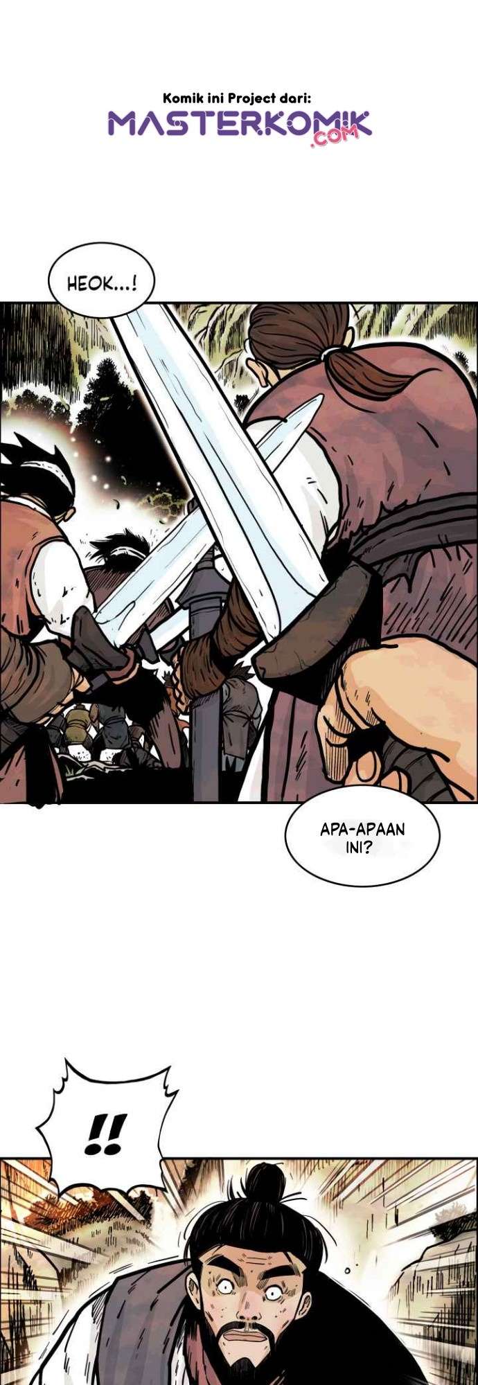 Fist Demon of Mount Hua Chap 35 - Next Chap 36