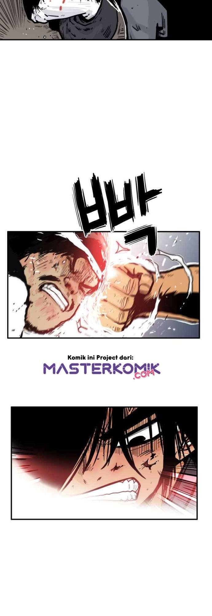 Fist Demon of Mount Hua Chap 35 - Next Chap 36