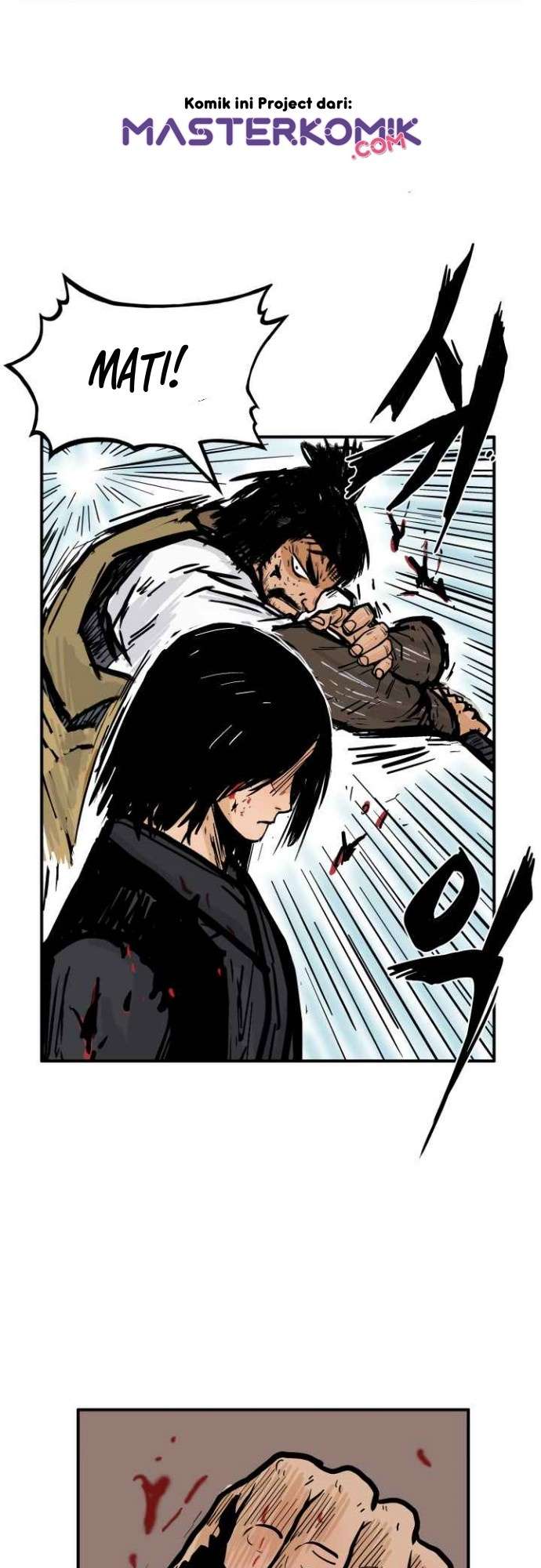 Fist Demon of Mount Hua Chap 35 - Next Chap 36