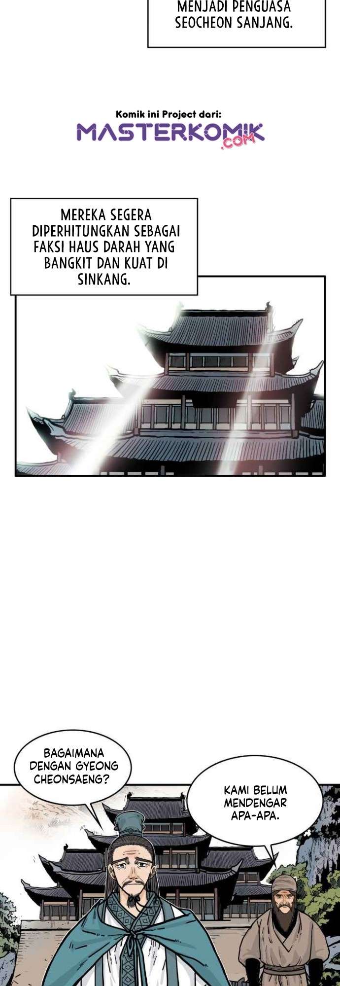 Fist Demon of Mount Hua Chap 35 - Next Chap 36