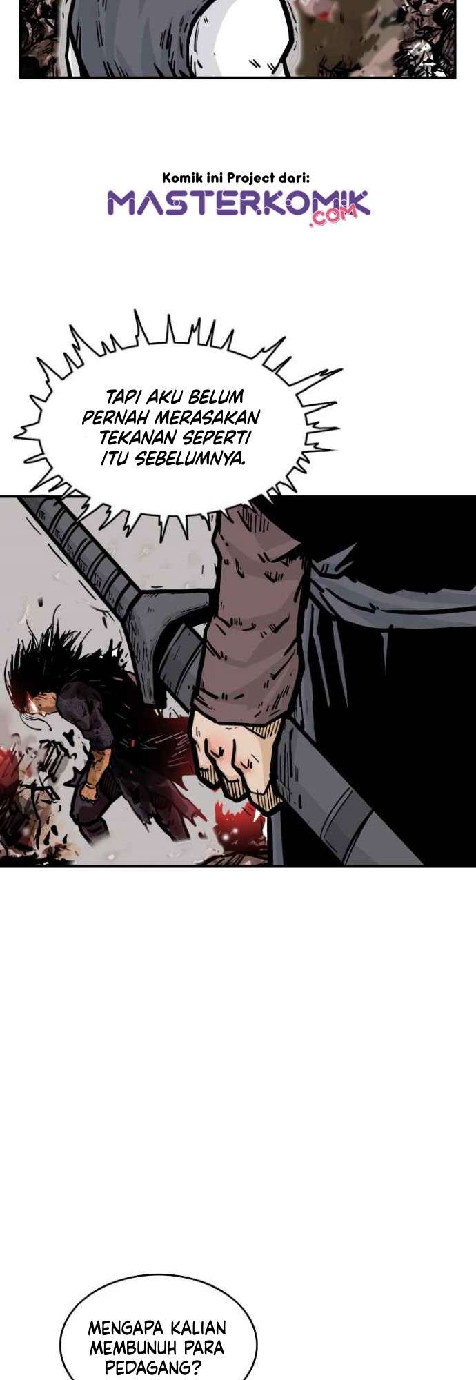 Fist Demon of Mount Hua Chap 35 - Next Chap 36