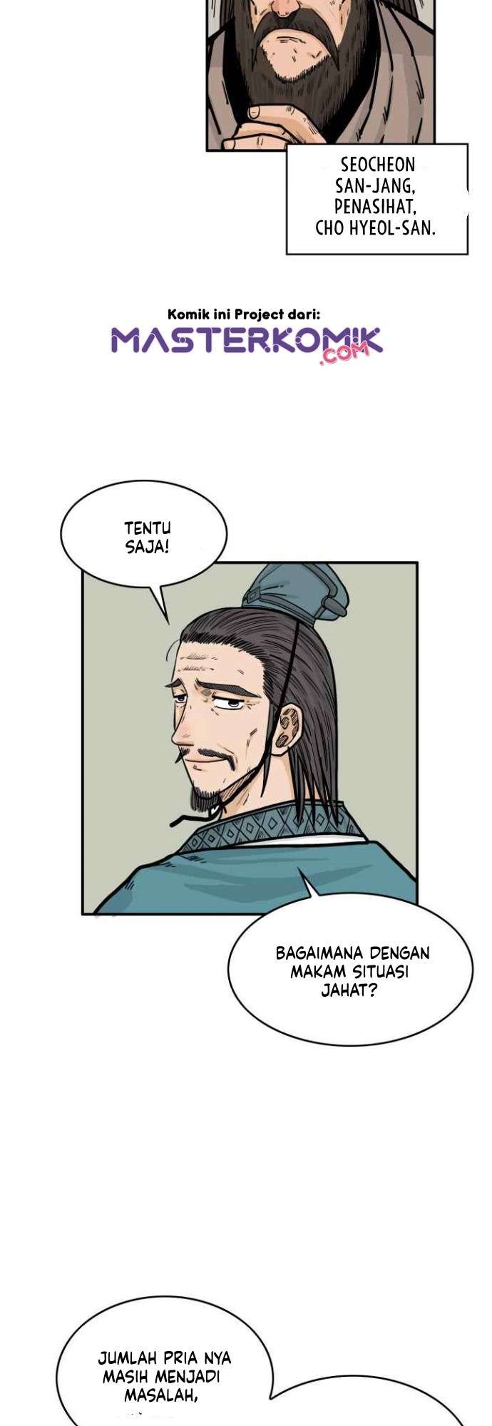 Fist Demon of Mount Hua Chap 35 - Next Chap 36